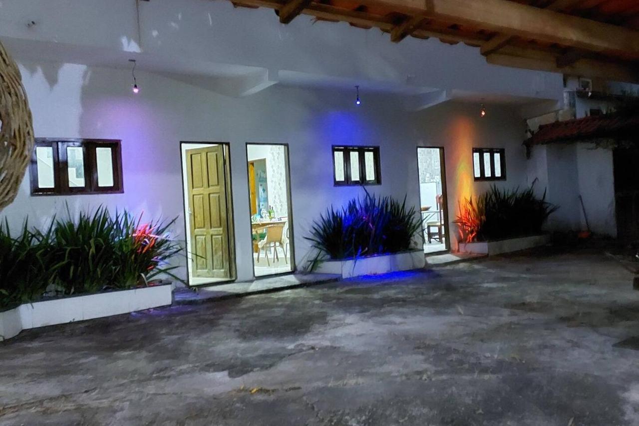 Residencial Maria De Lourdes Apartment Ibicoara Exterior photo