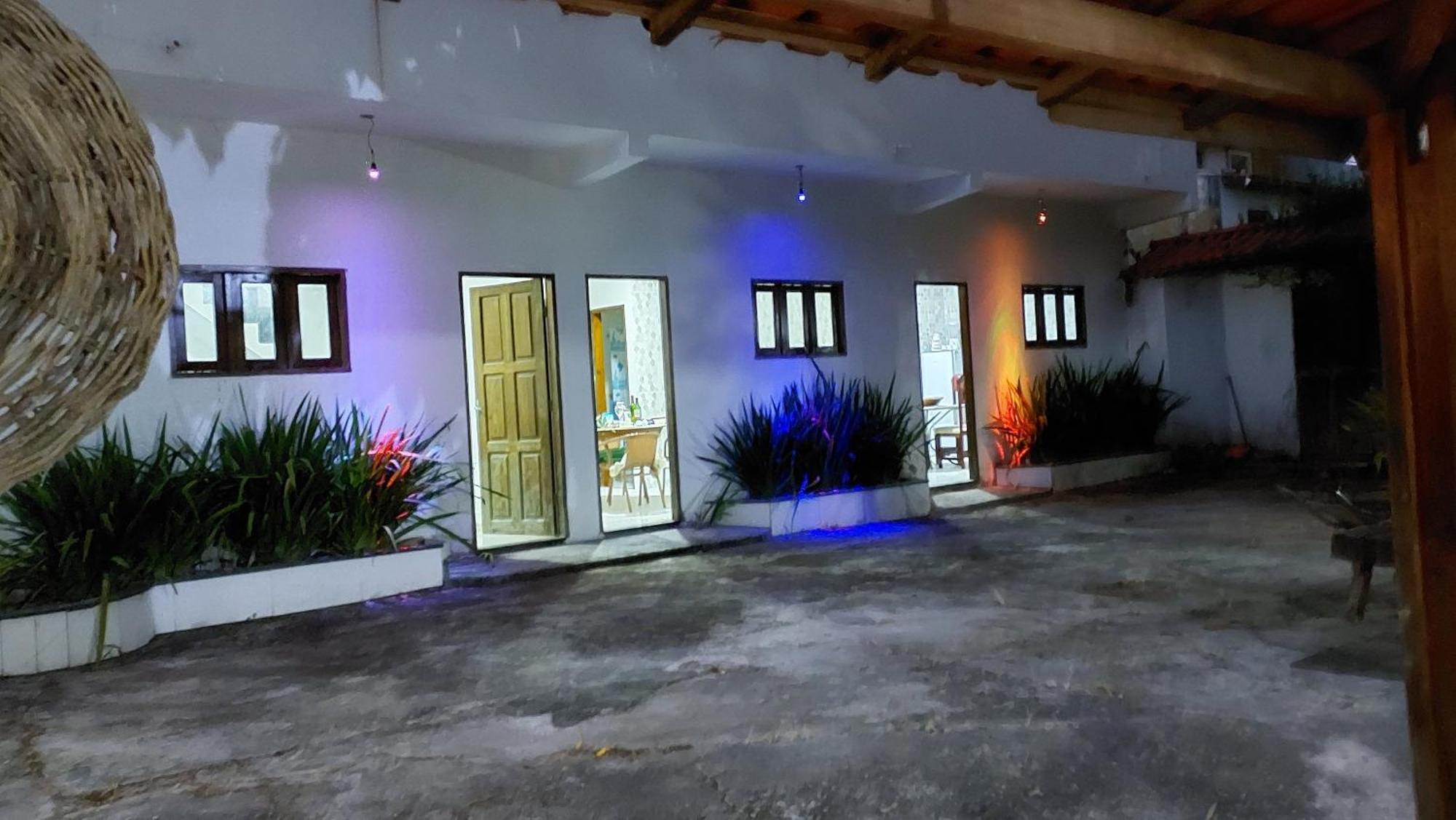 Residencial Maria De Lourdes Apartment Ibicoara Exterior photo
